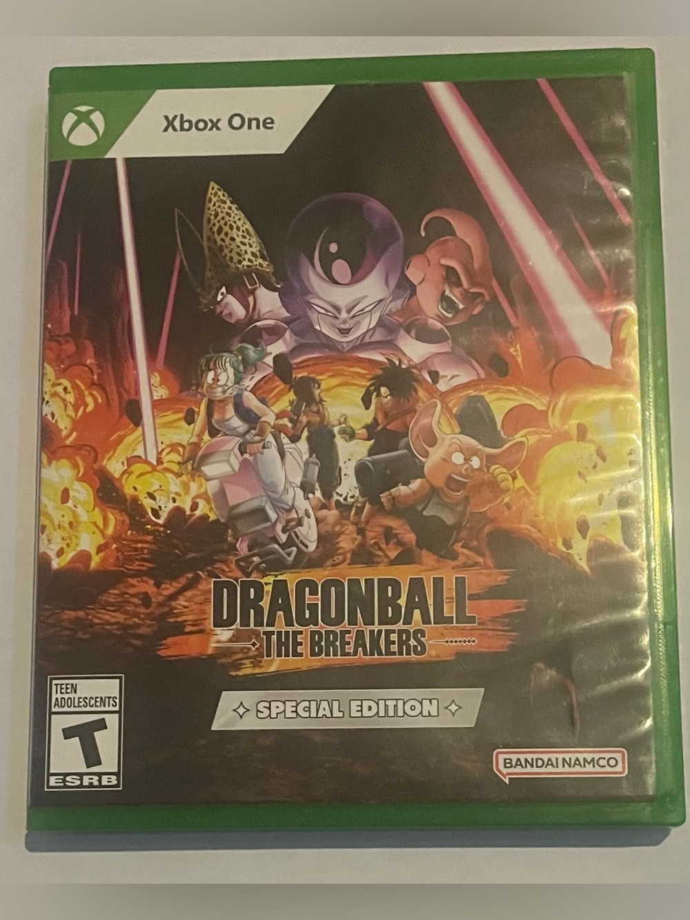 XBOX One - Dragon Ball: The Breakers Special Edition